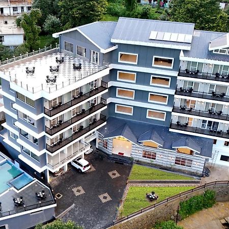 Dn Resort Dharamshala McLeod Ganj Exterior photo