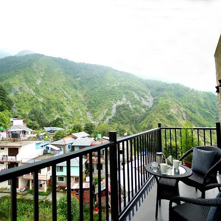 Dn Resort Dharamshala McLeod Ganj Exterior photo