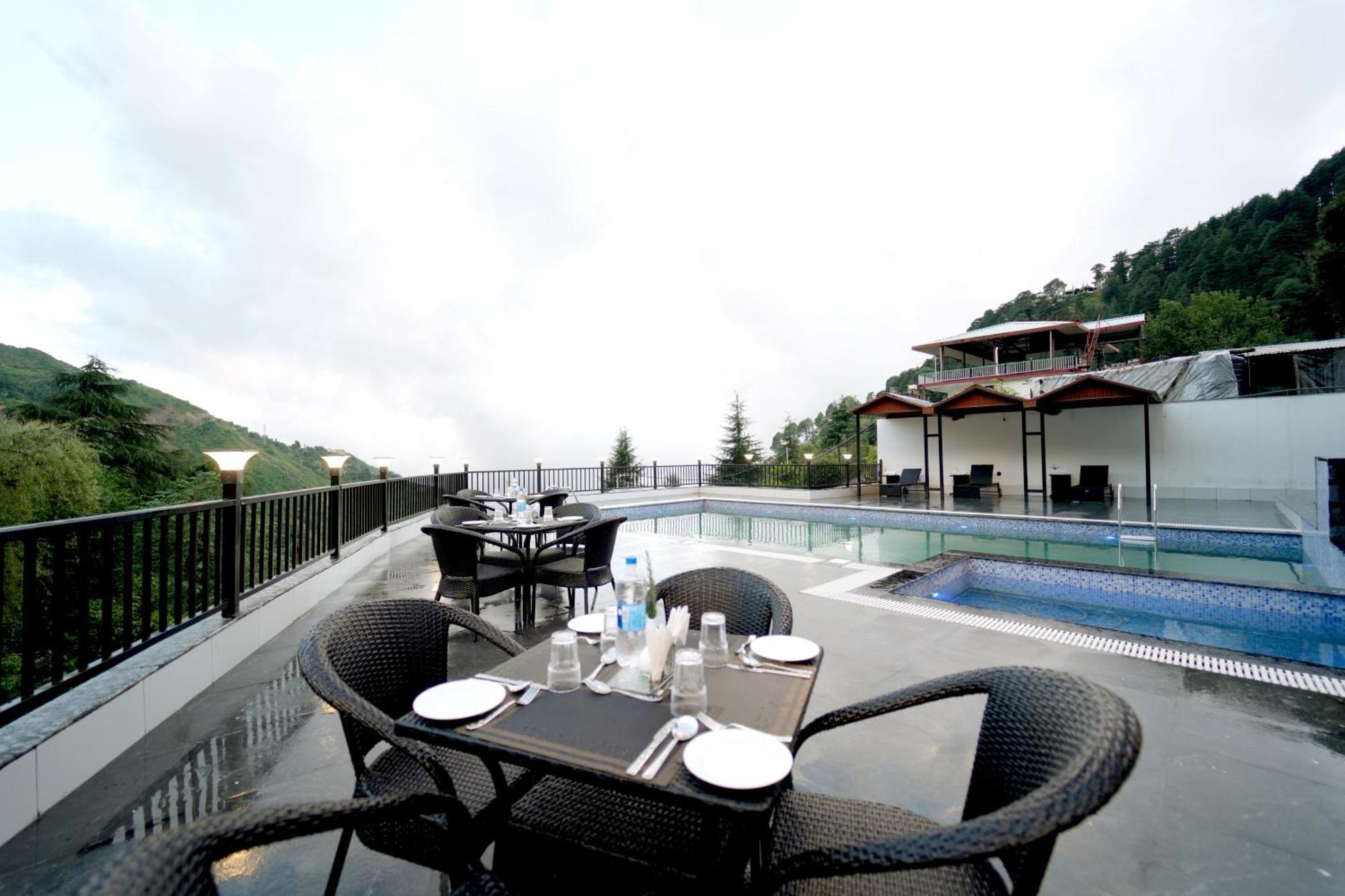 Dn Resort Dharamshala McLeod Ganj Exterior photo