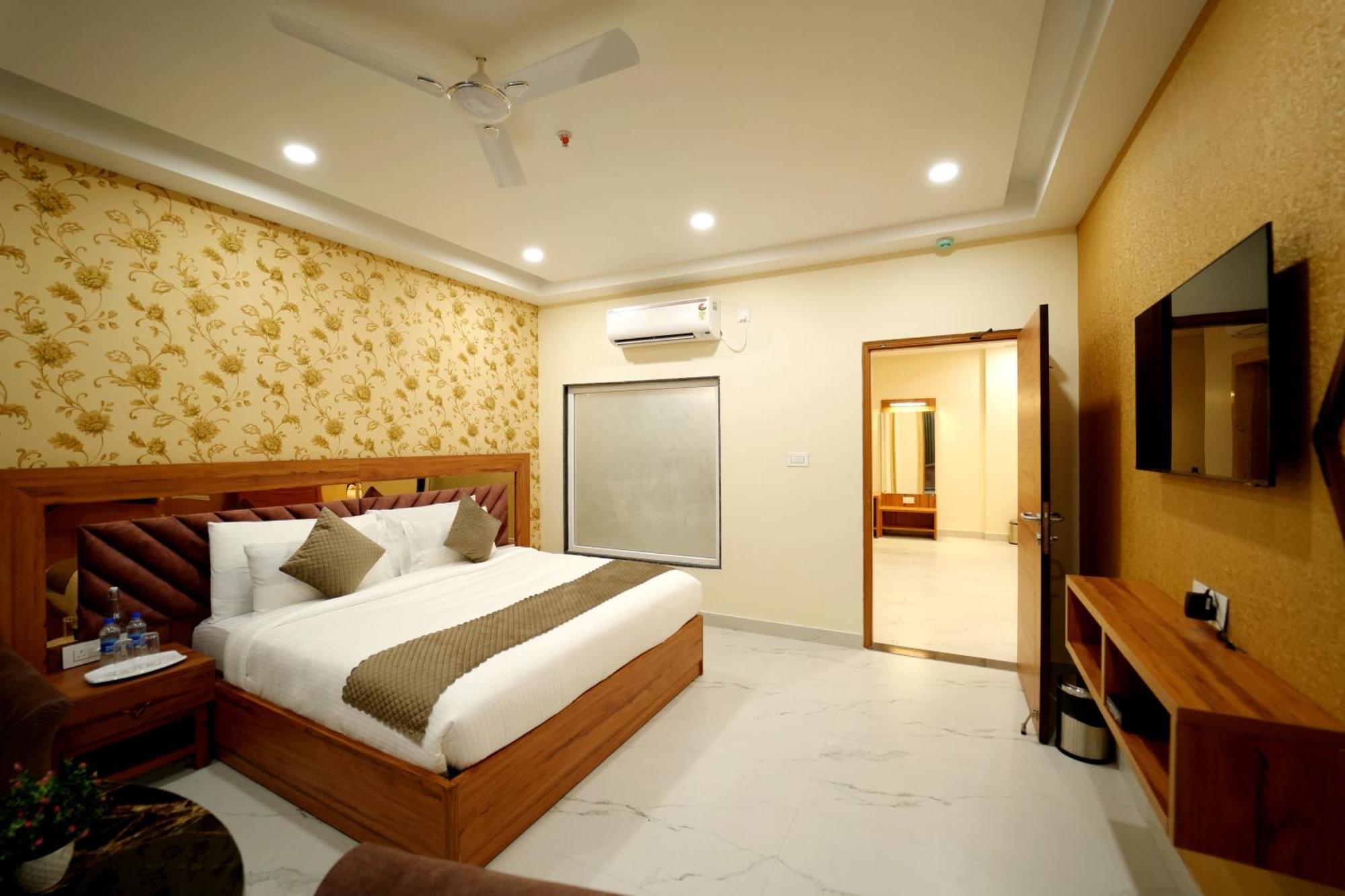 Dn Resort Dharamshala McLeod Ganj Exterior photo