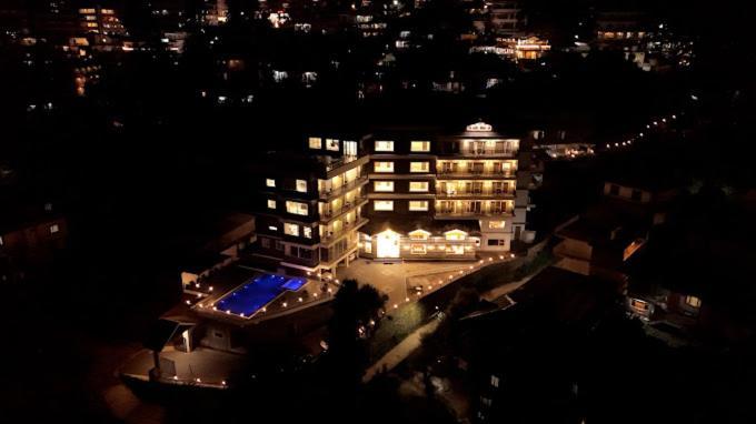 Dn Resort Dharamshala McLeod Ganj Exterior photo