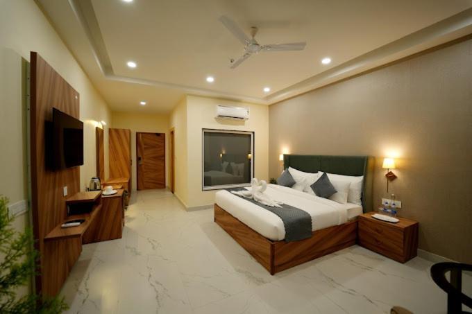 Dn Resort Dharamshala McLeod Ganj Exterior photo