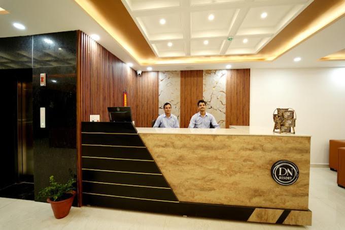 Dn Resort Dharamshala McLeod Ganj Exterior photo